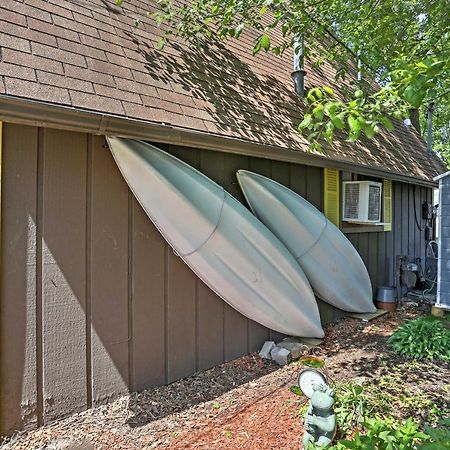 Lakeview A-Frame Steps To Marina And Old Field Beach Exterior photo